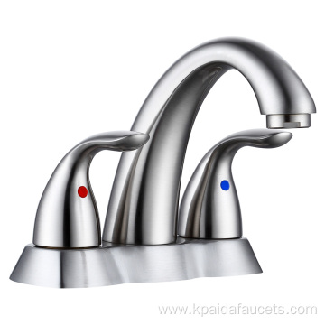 Factory Direct Stainless Steel Basin Faucet